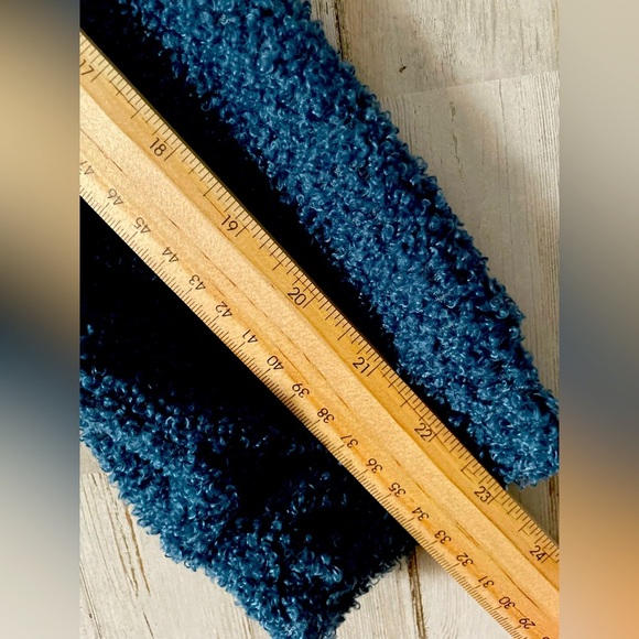 Unbranded XL Pullover Upper Side Quarter Zip Soft Lightweight Unique Style - Picture 8 of 8